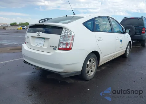 2006 Toyota Prius z USA, uszkodzony, nr VIN JTDKB22U363132286